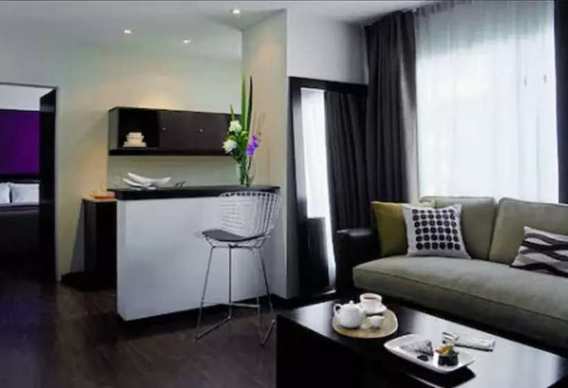 اتاق لوکس, Rochester Hotel Classic