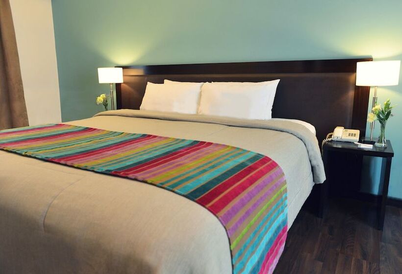 غرفة ديلوكس, Rochester Hotel Classic