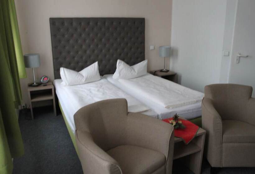 스탠다드 룸, Sachsischer Hof