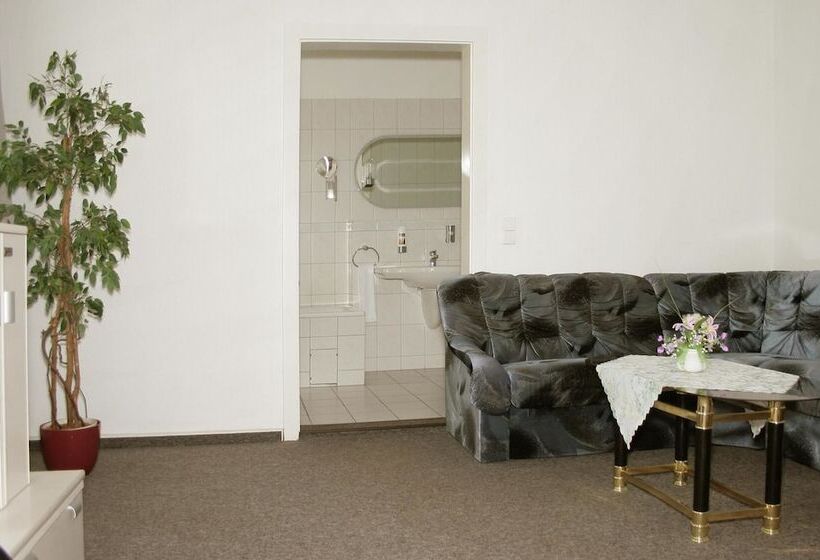 스위트, Sachsischer Hof