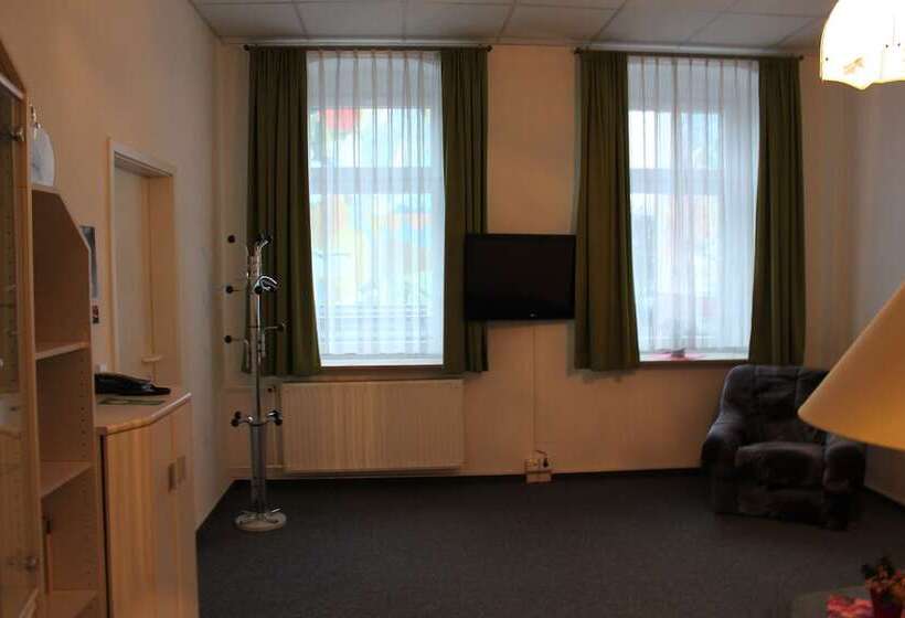 Люкс, Sachsischer Hof