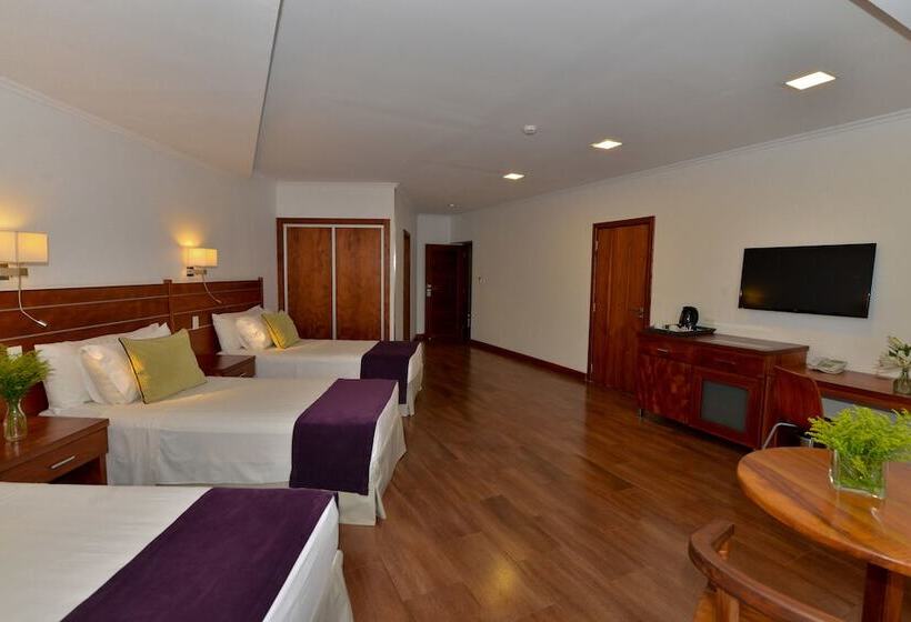 Номер Стандарт Трехместный, Saint George