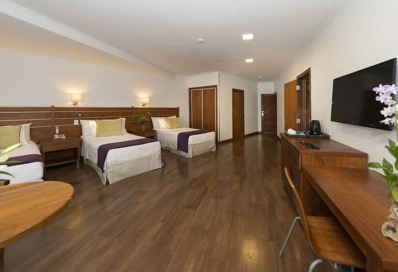 Номер Стандарт Трехместный, Saint George