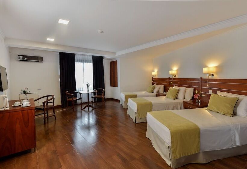 Номер Стандарт Трехместный, Saint George