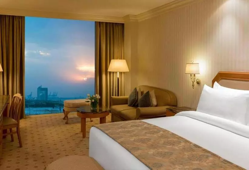 キングサイズベッドのエクゼクティブ, Sheraton Kuwait, A Luxury Collection Hotel, Kuwait City