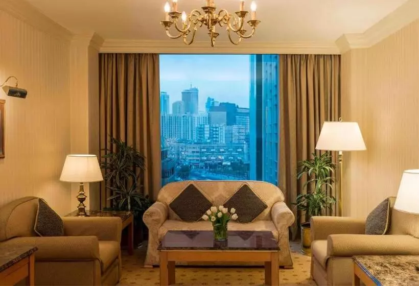 キングサイズベッドのエクゼクティブ, Sheraton Kuwait, A Luxury Collection Hotel, Kuwait City