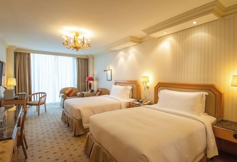 اتاق استاندارد, Sheraton Kuwait, A Luxury Collection Hotel, Kuwait City