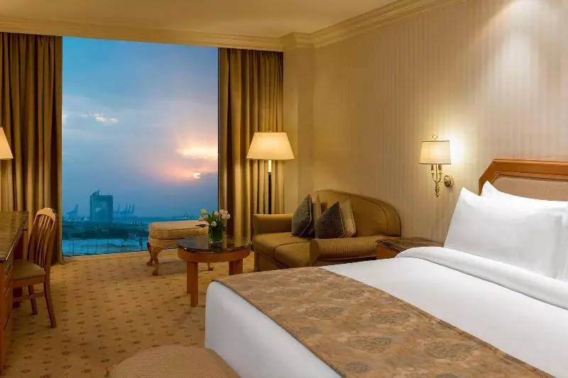 キングサイズベッドのエクゼクティブ, Sheraton Kuwait, A Luxury Collection Hotel, Kuwait City
