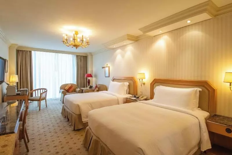 スタンダードルーム, Sheraton Kuwait, A Luxury Collection Hotel, Kuwait City