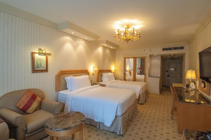 اتاق استاندارد, Sheraton Kuwait, A Luxury Collection Hotel, Kuwait City