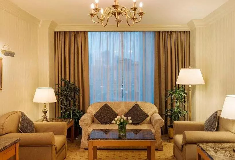 エクゼクティブスイート, Sheraton Kuwait, A Luxury Collection Hotel, Kuwait City