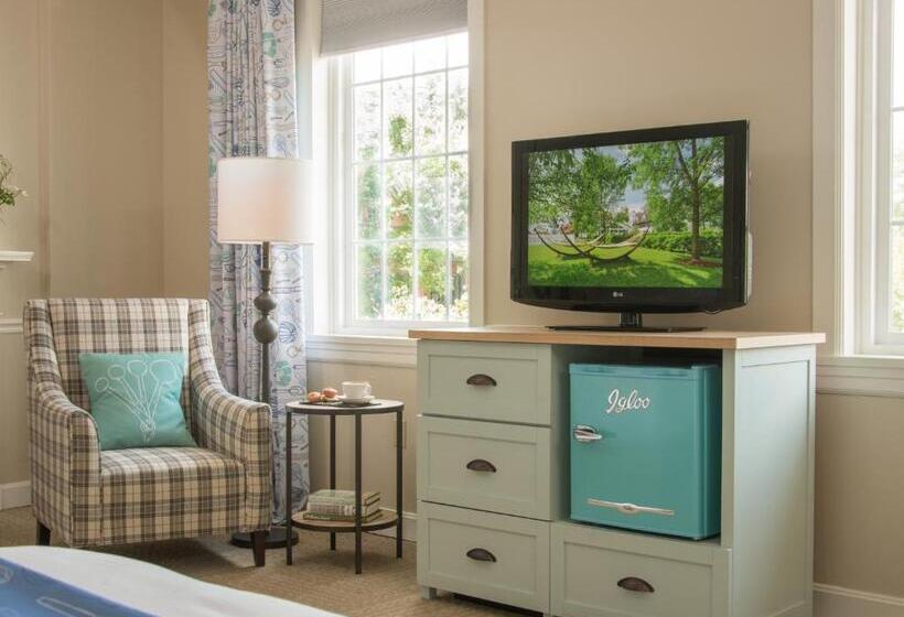 غرفة قياسية سرير كينج, The Essex Resort & Spa