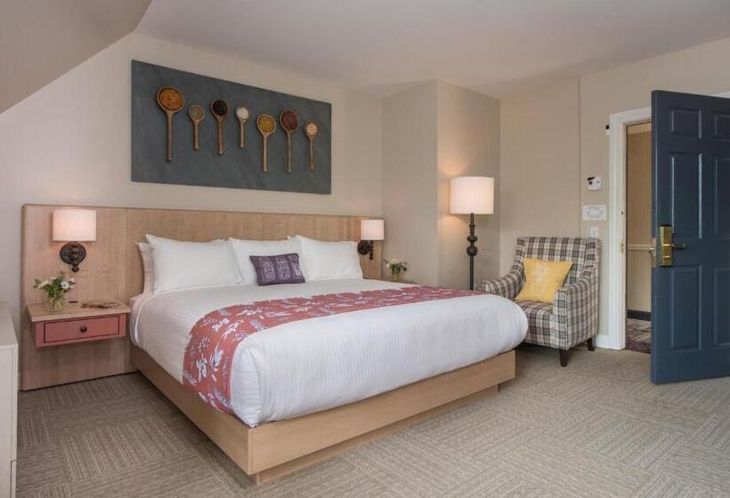 غرفة قياسية لذوى الاحتياجات الخاصة, The Essex Resort & Spa