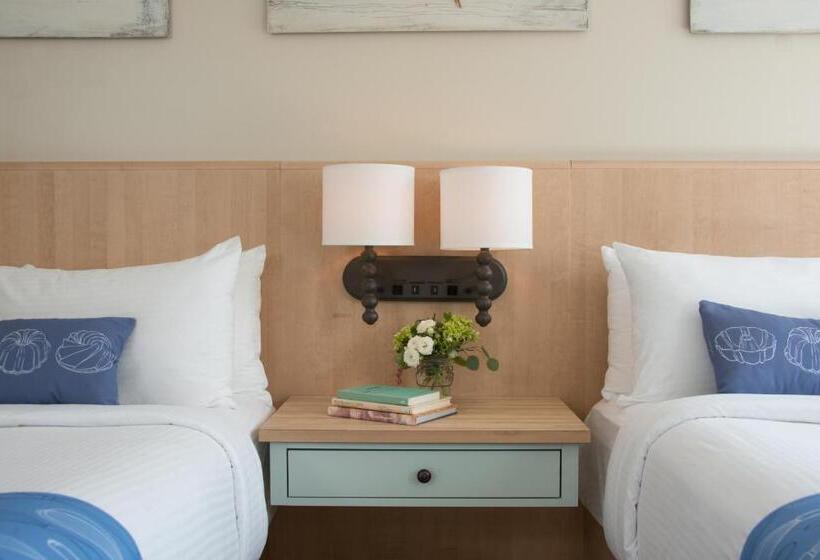 غرفة قياسية, The Essex Resort & Spa