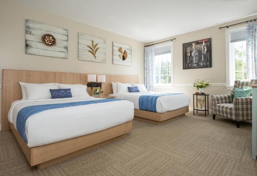 غرفة قياسية لذوى الاحتياجات الخاصة, The Essex Resort & Spa