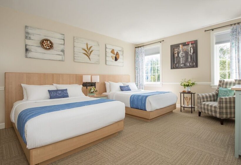 غرفة قياسية, The Essex Resort & Spa