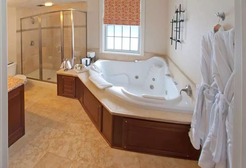スイート, The Essex Resort & Spa