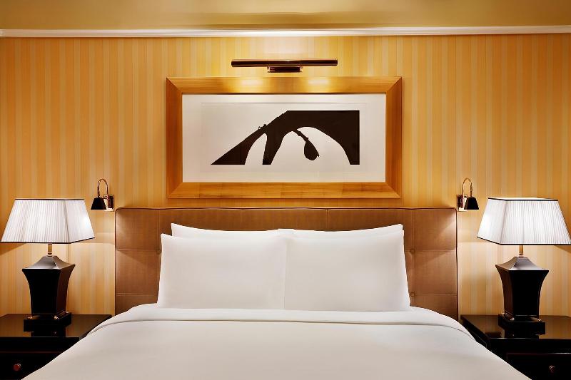 اتاق لوکس با چشم‌انداز دریا, The Ritzcarlton, Bahrain