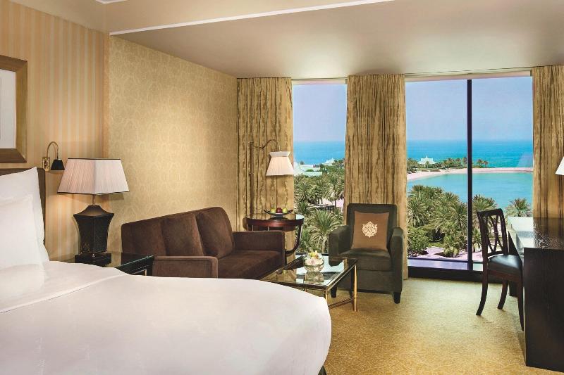اتاق لوکس با چشم‌انداز دریا, The Ritzcarlton, Bahrain