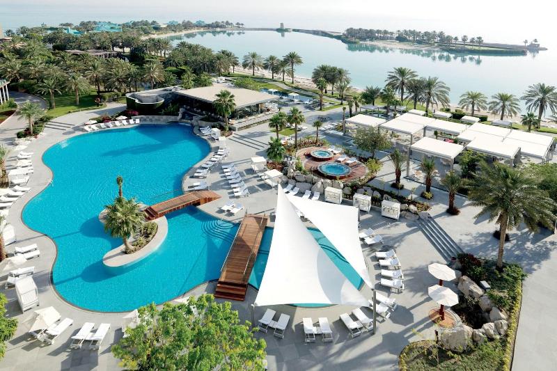 اتاق لوکس با چشم‌انداز دریا, The Ritzcarlton, Bahrain