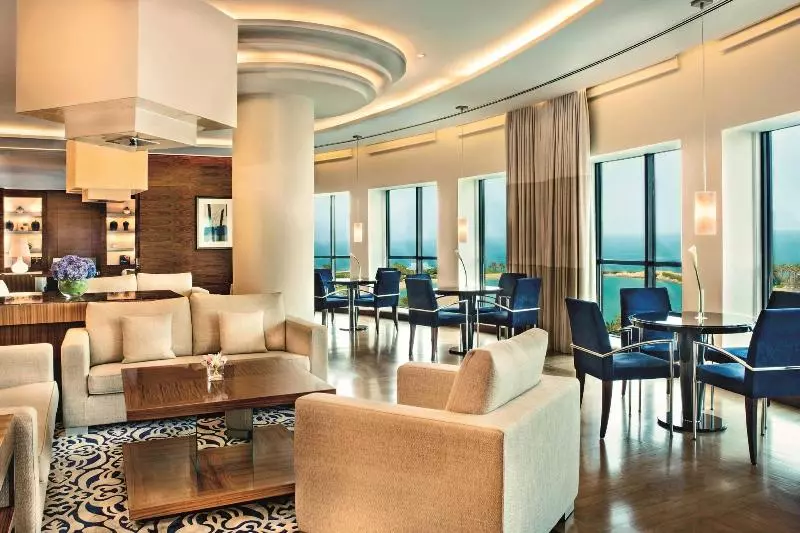 اتاق کلاب, The Ritzcarlton, Bahrain