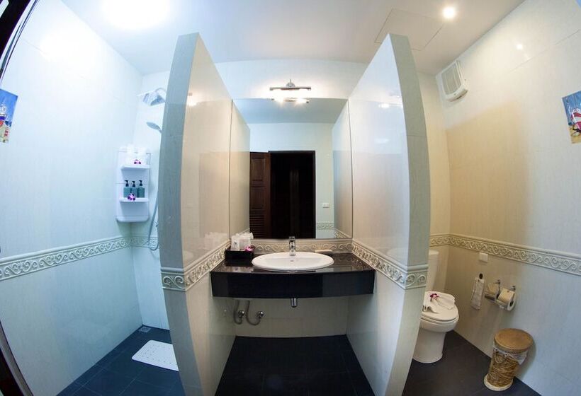 Семейный Номер Deluxe, Tropica Bungalow Beach