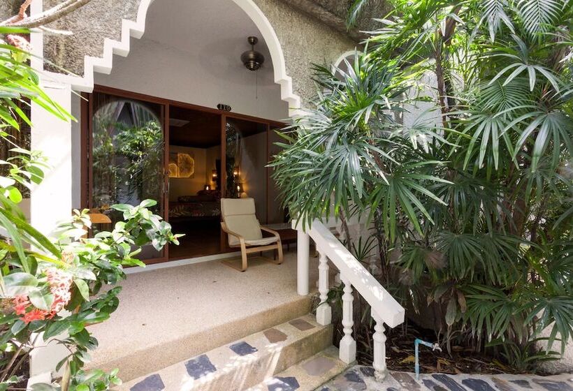 Семейный Номер Deluxe, Tropica Bungalow Beach