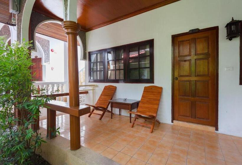 Бунгало Superior, Tropica Bungalow Beach