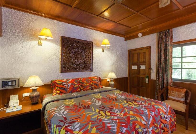 Бунгало Superior, Tropica Bungalow Beach