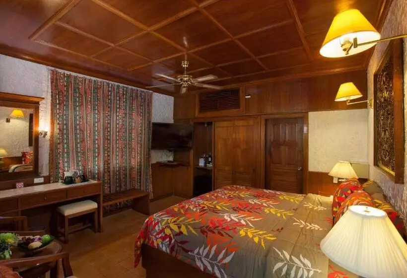 スーペリアーバンガロー, Tropica Bungalow Beach