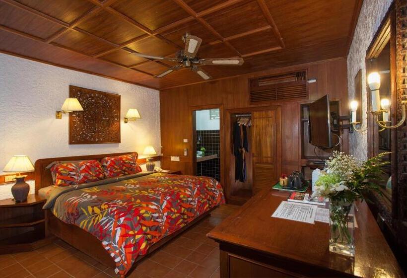 Бунгало Superior, Tropica Bungalow Beach