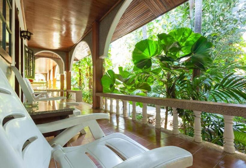 Бунгало Superior, Tropica Bungalow Beach