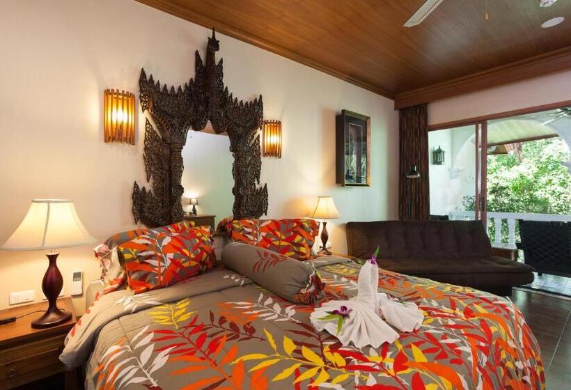 Номер Deluxe, Tropica Bungalow Beach