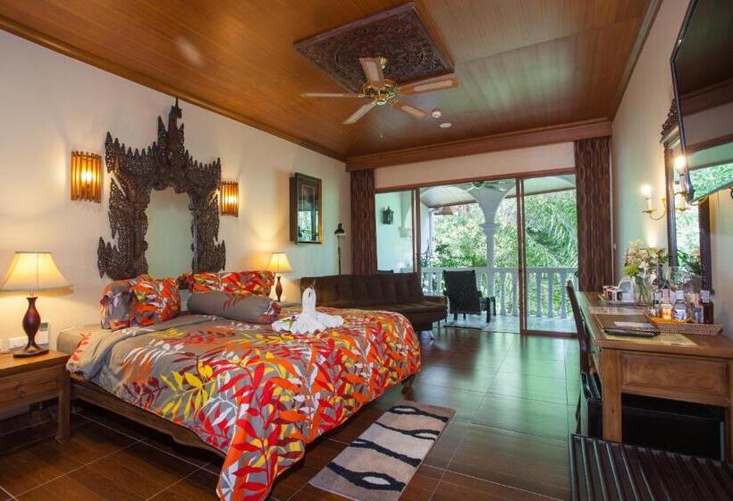 Номер Deluxe, Tropica Bungalow Beach