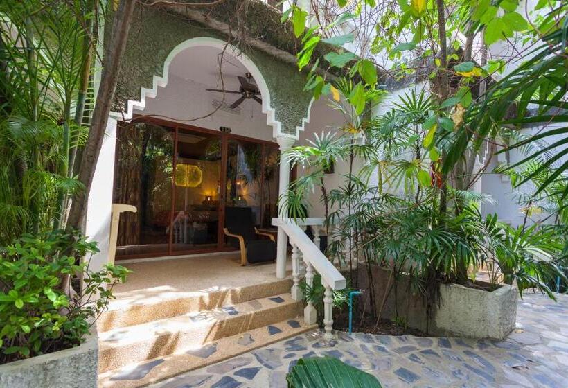 Номер Deluxe, Tropica Bungalow Beach