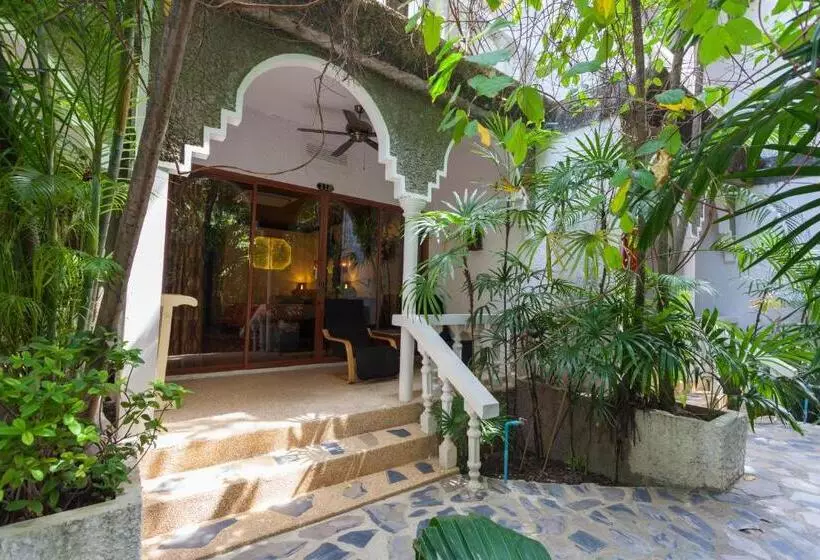 デラックスルーム, Tropica Bungalow Beach