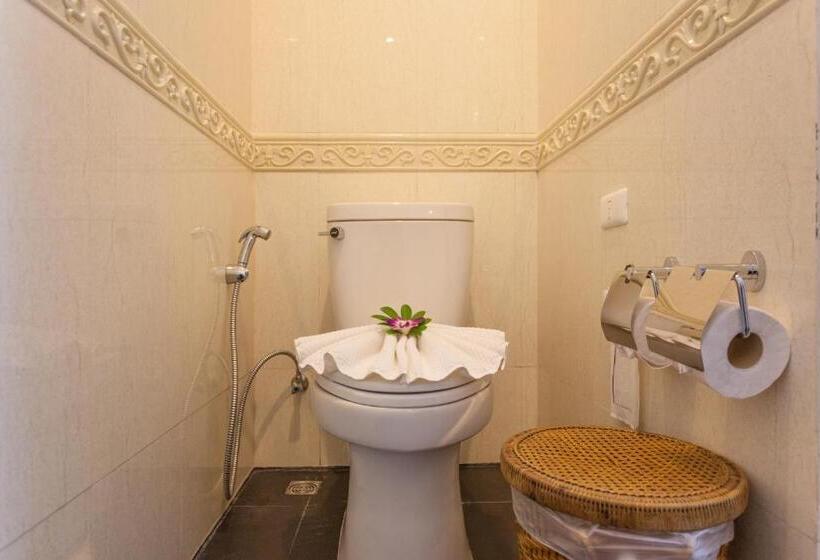 Семейный Номер Deluxe, Tropica Bungalow Beach