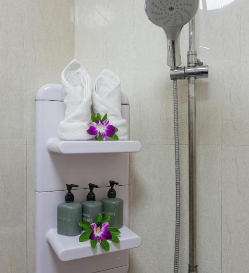 Семейный Номер Deluxe, Tropica Bungalow Beach