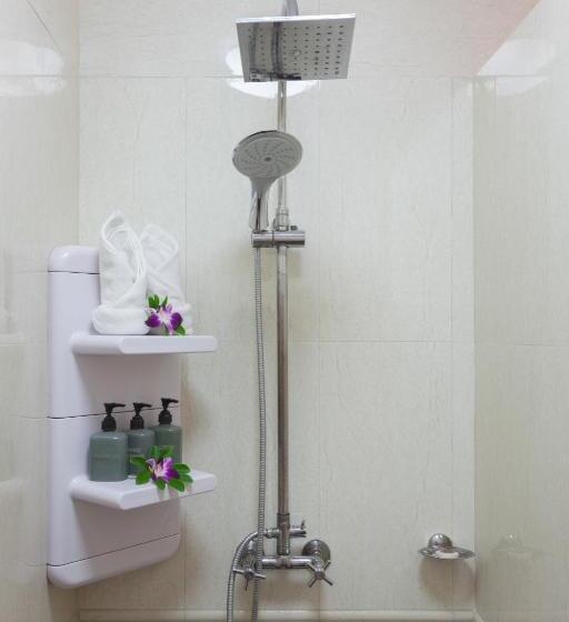 Семейный Номер Deluxe, Tropica Bungalow Beach