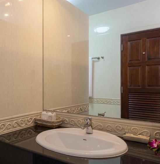 Семейный Номер Deluxe, Tropica Bungalow Beach