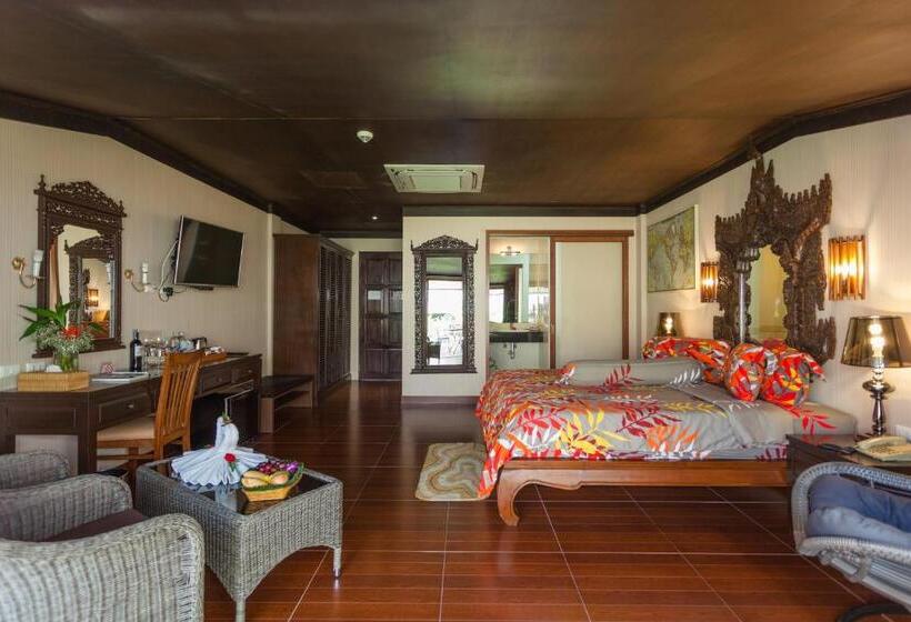Люкс Superior, Tropica Bungalow Beach
