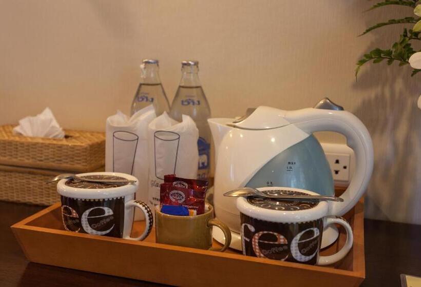 Люкс Superior, Tropica Bungalow Beach