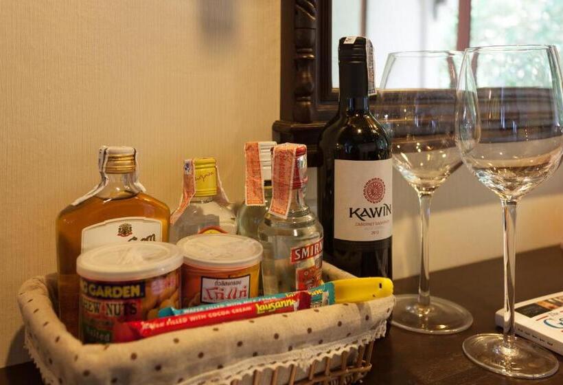 Люкс Superior, Tropica Bungalow Beach