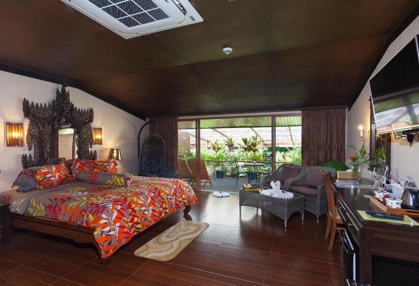 Люкс Superior, Tropica Bungalow Beach