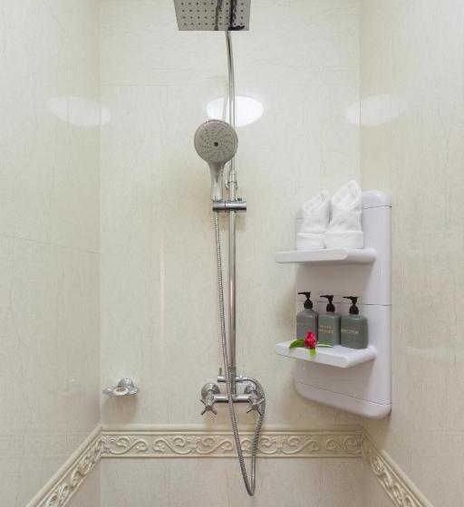 Люкс Superior, Tropica Bungalow Beach