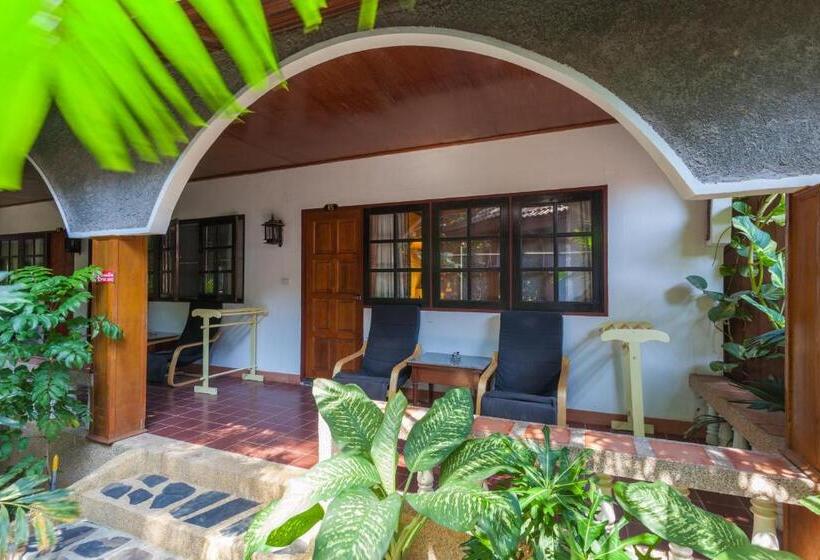 Бунгало Superior, Tropica Bungalow Beach