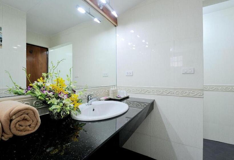 Бунгало Superior, Tropica Bungalow Beach