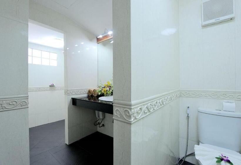 Бунгало Superior, Tropica Bungalow Beach