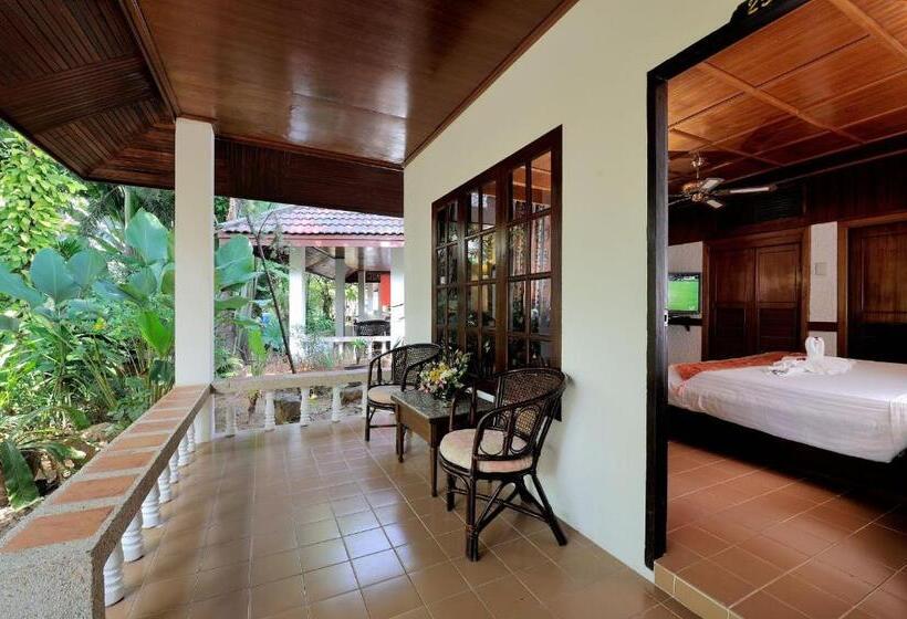 Бунгало Superior, Tropica Bungalow Beach