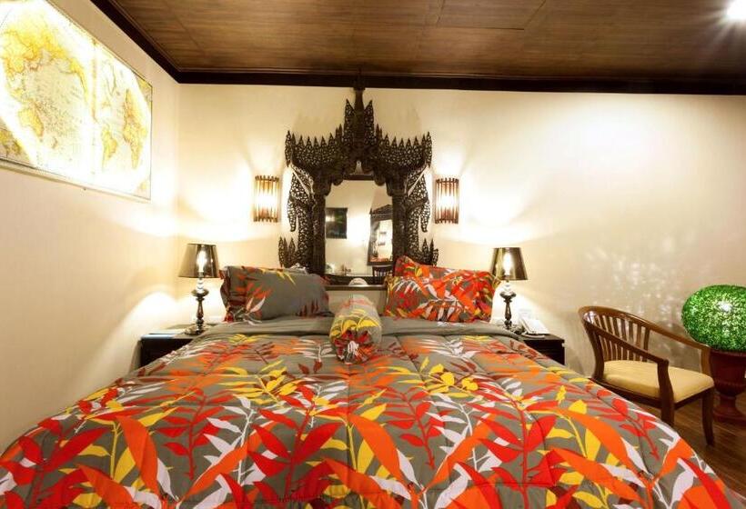 Номер Deluxe, Tropica Bungalow Beach